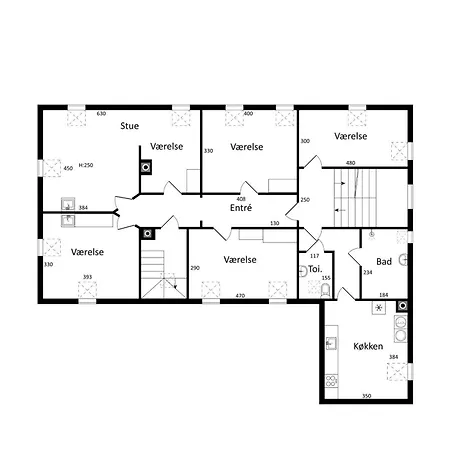 Hc Andersen Appartement