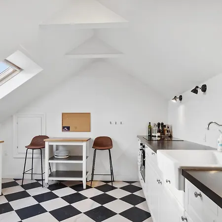 Hc Andersen Appartement *