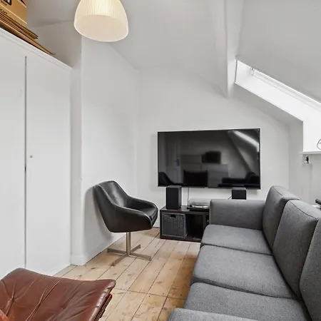 Apartment Hc Andersen