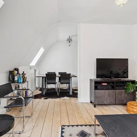 Appartement Hc Andersen *