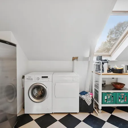 Hc Andersen Appartement