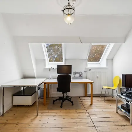 Appartement Hc Andersen Odense