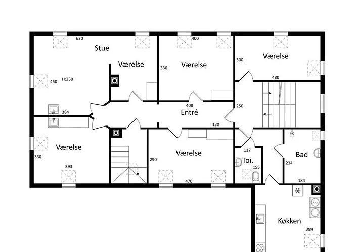 Hc Andersen Apartamento
