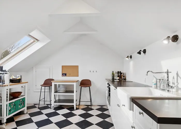 Hc Andersen Apartamento *