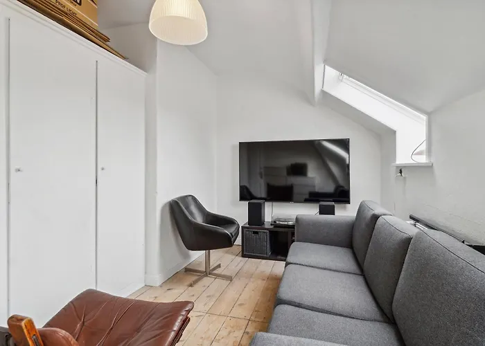 Apartamento Hc Andersen