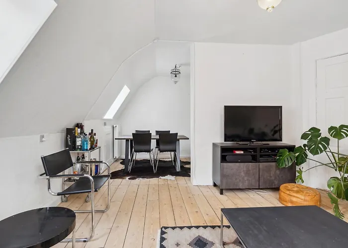 Apartamento Hc Andersen *