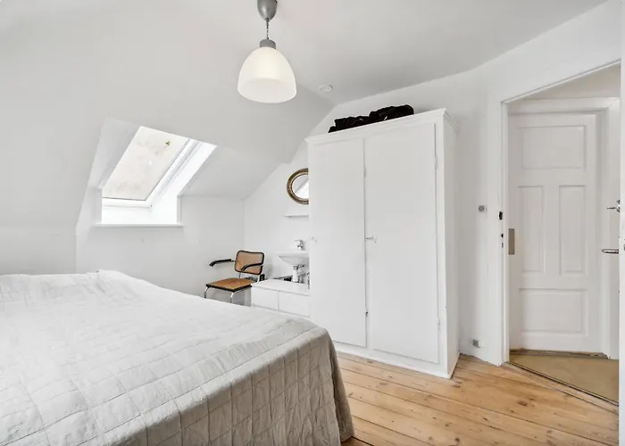 Hc Andersen Apartamento *