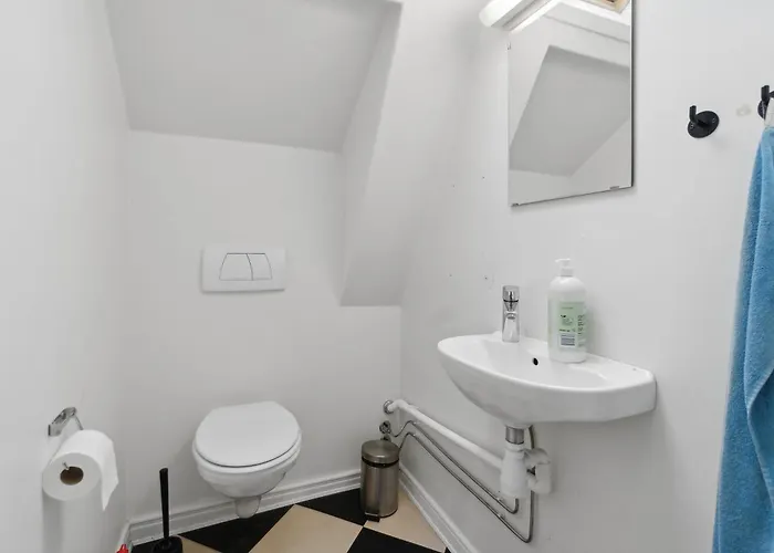 Apartamento Hc Andersen Odense