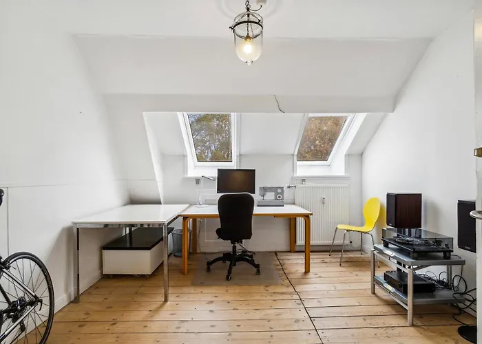 Apartamento Hc Andersen Odense