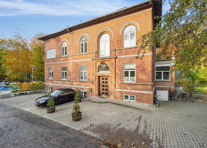 Apartamento Hc Andersen