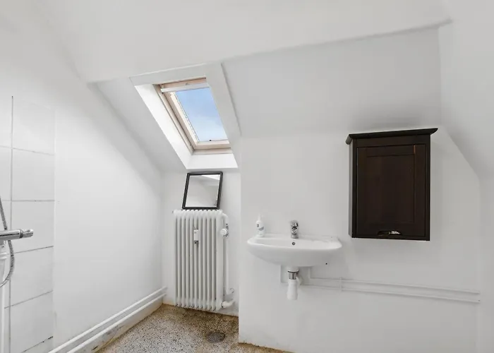 Hc Andersen Apartamento *